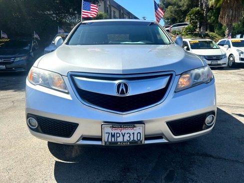 Used 2015 Acura RDX FWD w/ Technology Package image 2