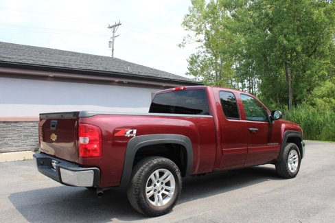 Used 2013 Chevrolet Silverado 1500 LT w/ All-Star Edition image 4