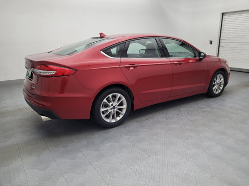 Used 2020 Ford Fusion SE image 10