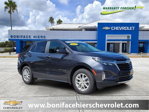 Used 2023 Chevrolet Equinox LT image 1