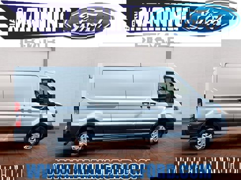 Used 2022 Ford Transit 250 Medium Roof image 1