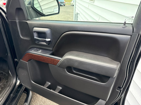 Used 2015 GMC Sierra 1500 SLE w/ SLE Value Package image 36