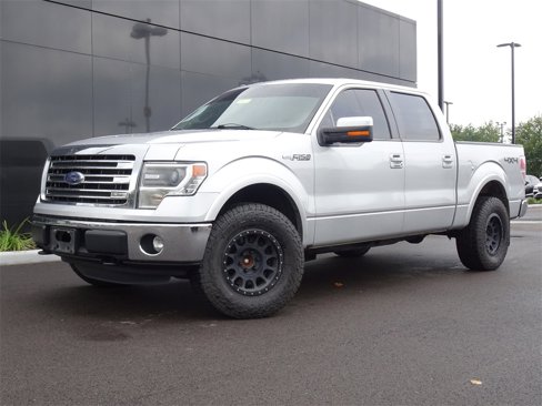 Used 2013 Ford F150 Lariat w/ Luxury Equipment Group image 2