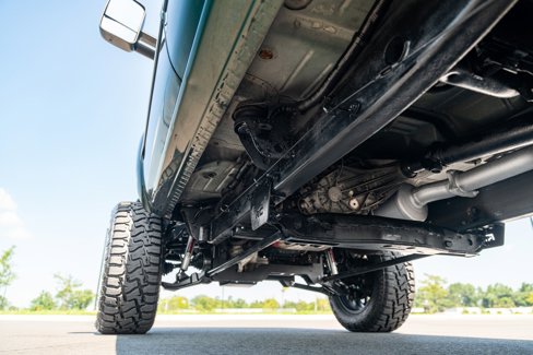 Used 2004 Chevrolet Silverado 2500 LT w/ Snow Plow Prep Package image 29