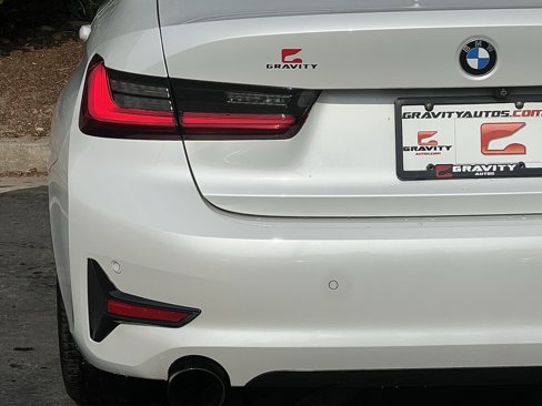 Used 2019 BMW 330i Sedan image 14