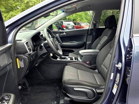 Used 2021 Kia Sportage LX image 14