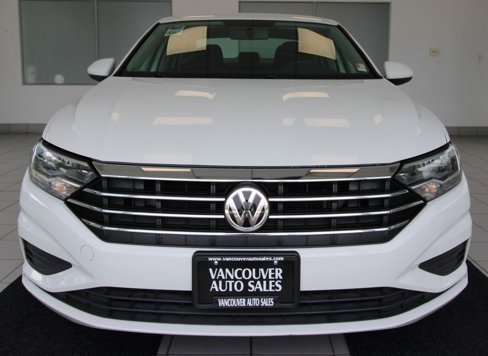 Used 2019 Volkswagen Jetta S w/ Driver Assistance Package image 8
