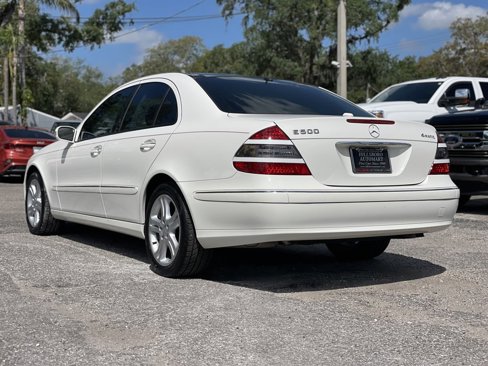 Used 2006 Mercedes-Benz E 350 4MATIC Sedan image 19