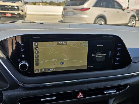 Used 2021 Hyundai Sonata SEL Plus w/ Tech Package image 36