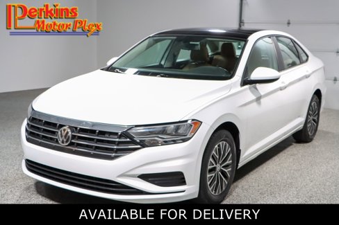 Used 2019 Volkswagen Jetta SE image 1