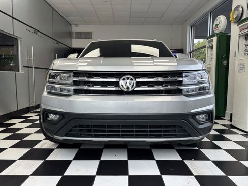 Used 2019 Volkswagen Atlas SE w/ Panoramic Sunroof Package image 76