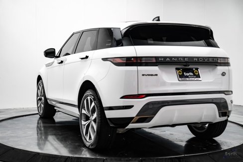 Used 2023 Land Rover Range Rover Evoque R-Dynamic S image 9