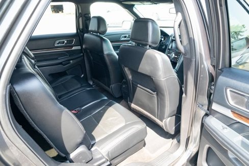 Used 2016 Ford Explorer Limited image 37