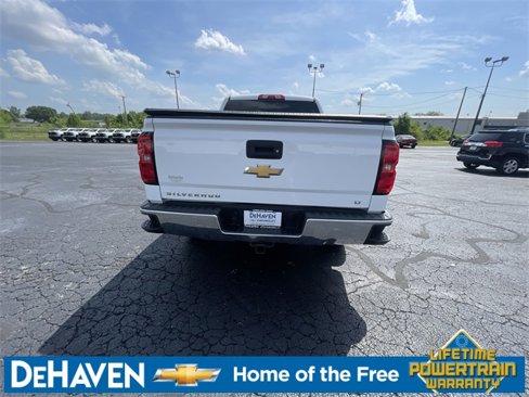 Used 2017 Chevrolet Silverado 1500 LT image 29