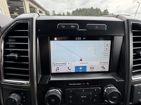 Used 2016 Ford F150 XLT w/ Equipment Group 302A Luxury image 20