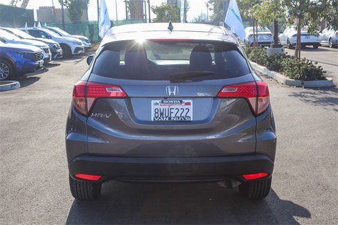 Used 2018 Honda HR-V EX image 6