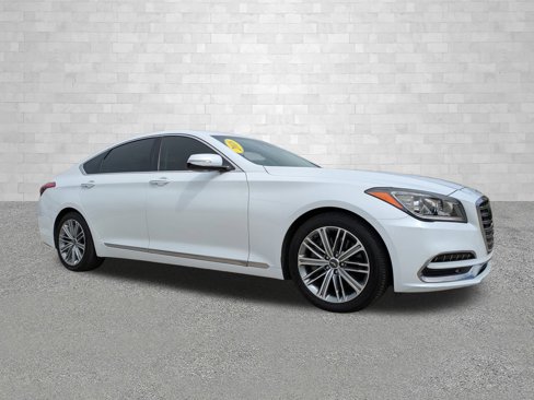 Used 2018 Genesis G80 3.8 image 1