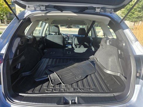 Used 2017 Subaru Outback 2.5i image 12