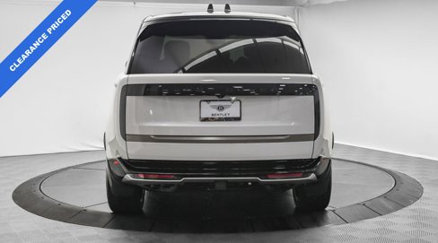 Used 2025 Land Rover Range Rover Long Wheelbase SE image 6