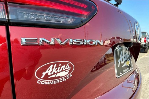 Used 2021 Buick Envision Essence image 18