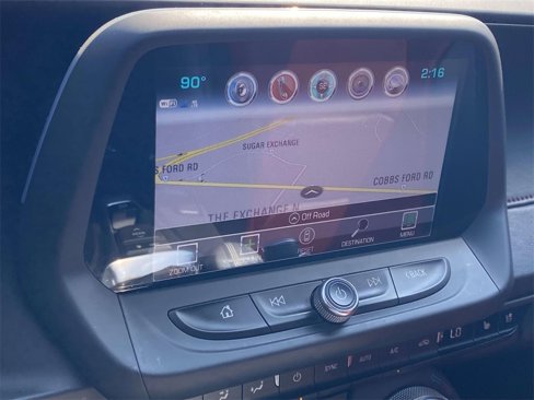 Used 2018 Chevrolet Camaro LT image 24