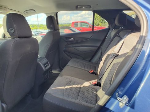 Certified 2024 Chevrolet Equinox LT w/ LPO, Floor Liner Package image 13