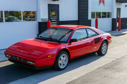 Used 1987 Ferrari Mondial Coupe image 59