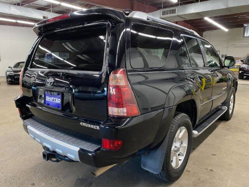 Used 2004 Toyota 4Runner Limited image 5