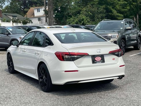 Used 2022 Honda Civic Sport image 8
