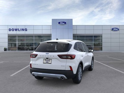 New 2025 Ford Escape Active w/ Cold Weather Package image 8