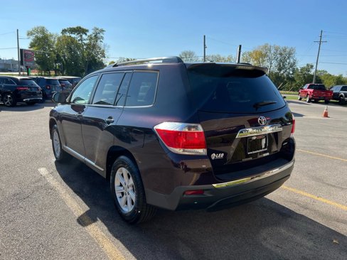 Used 2013 Toyota Highlander SE image 7