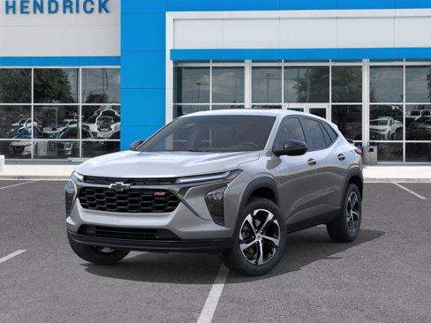 New 2026 Chevrolet Trax RS w/ Sunroof Package image 8