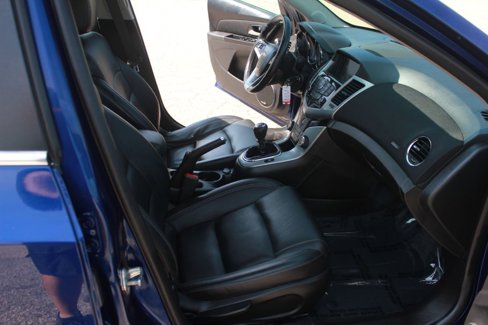 Used 2013 Chevrolet Cruze LT w/ RS Package image 33