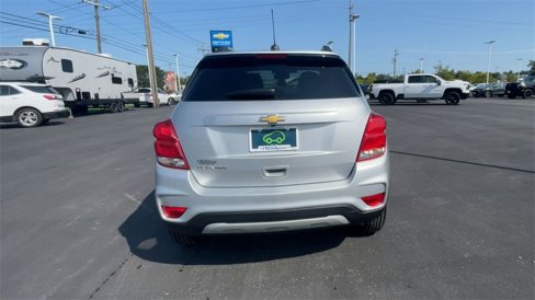 Certified 2022 Chevrolet Trax LT w/ LT Convenience Package image 7