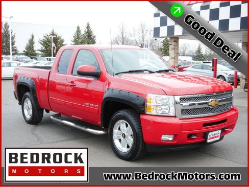 Used 2013 Chevrolet Silverado 1500 LTZ w/ LTZ Plus Package image 1