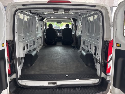 Used 2021 Ford Transit 250 Low Roof image 6