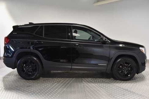 Used 2019 GMC Terrain SLE image 6
