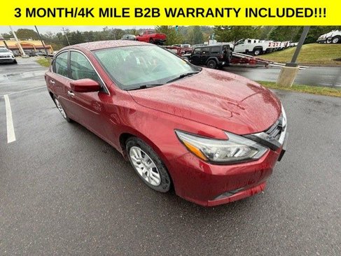 Used 2017 Nissan Altima 2.5 SR image 11
