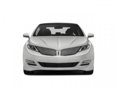 Used 2015 Lincoln MKZ w/ Equipment Group 101A Select image 4