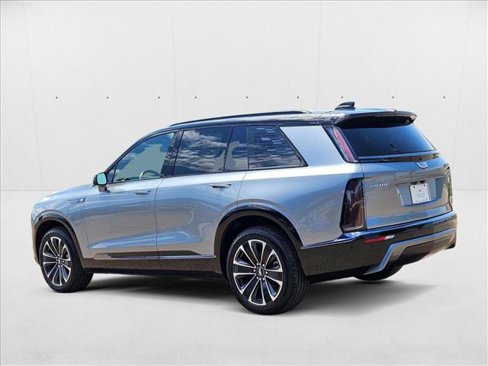 New 2026 Cadillac Vistiq Sport image 9