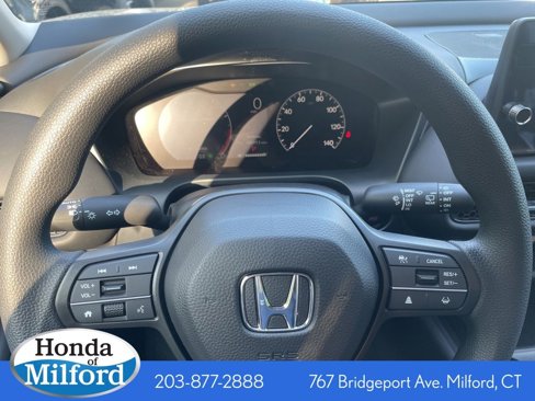 New 2026 Honda HR-V LX image 7