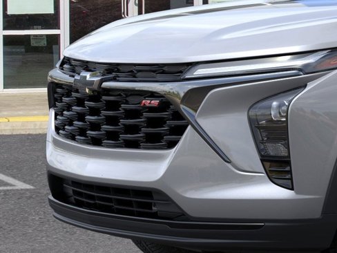 New 2025 Chevrolet Trax RS w/ Sunroof Package image 14