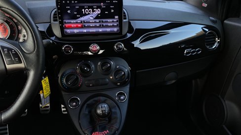 Used 2013 FIAT 500 Abarth w/ Beats Audio Pkg image 27