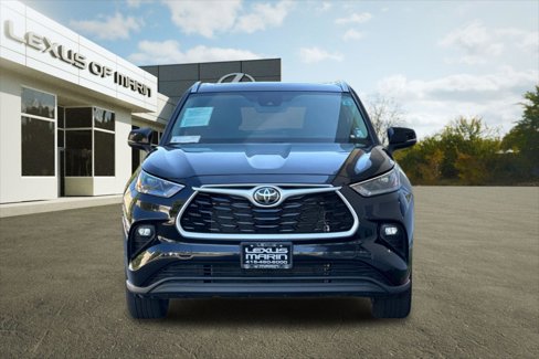 Used 2024 Toyota Highlander XLE image 5
