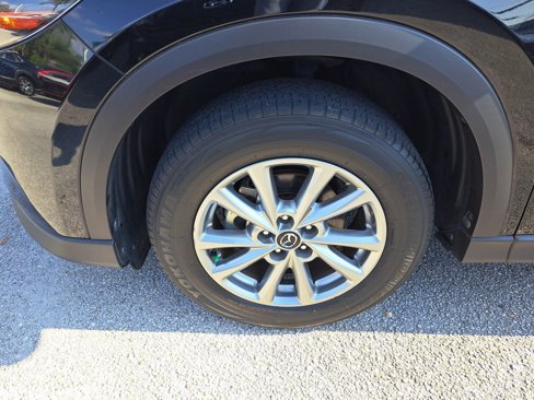 Used 2022 MAZDA CX-5 AWD 2.5 S w/ Preferred Package image 18