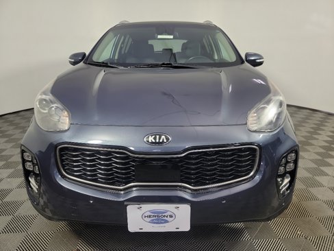 Certified 2017 Kia Sportage SX image 13