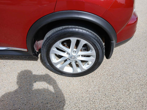 Used 2011 Nissan Juke SV w/ Chrome Pkg image 10