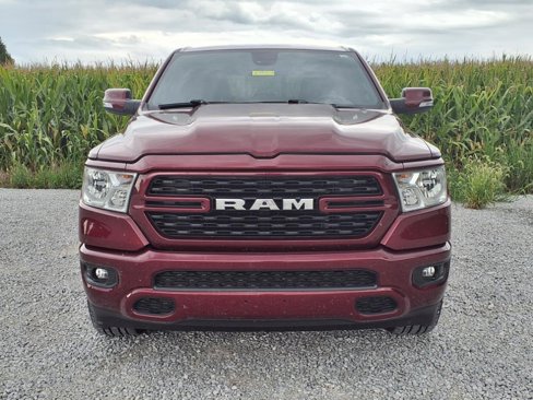 Used 2022 RAM 1500 Big Horn image 3