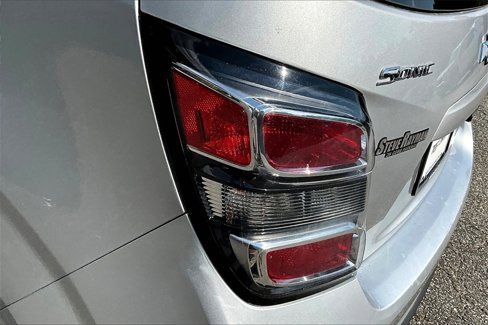Certified 2020 Chevrolet Sonic LT image 22