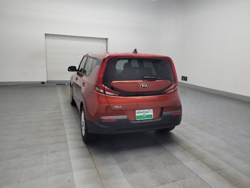 Used 2020 Kia Soul LX image 5